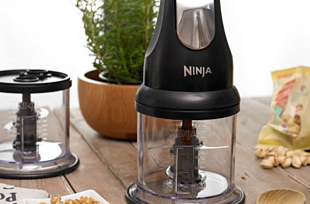 Nutri Ninja Professional Stacable Chopper, £30 Nutri Ninja Professional Stacable Chopper, £30