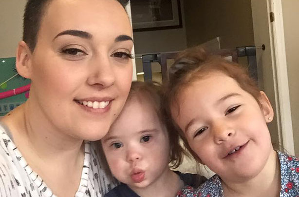 Pam de Almeida, Down's syndrome, Slice of Life blog
