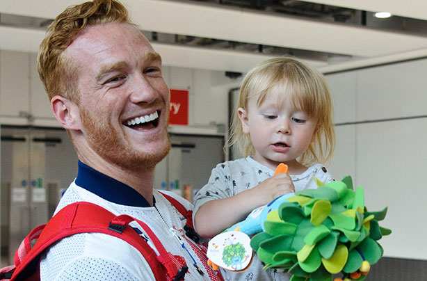 Greg Rutherford