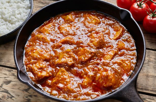 spicy turkey stew recipe