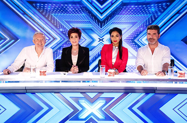 The X Factor 2016