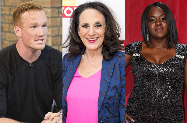 Strictly Come Dancing line up announced