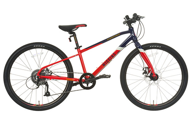Halfords bike