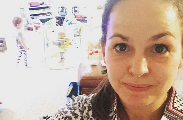 Giovanna Fletcher mum confession