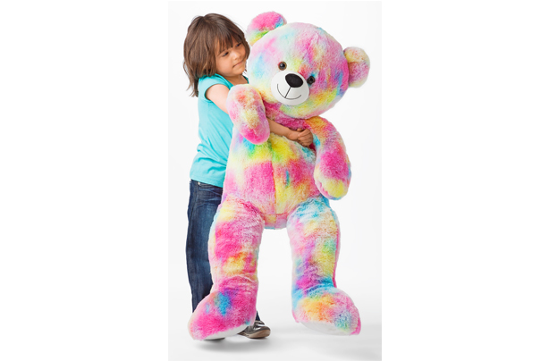 Multicoloured Bear Multicoloured Bear
