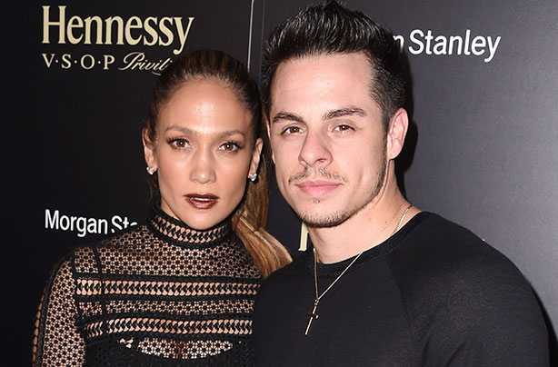 Jennifer Lopez and Casper Smart split
