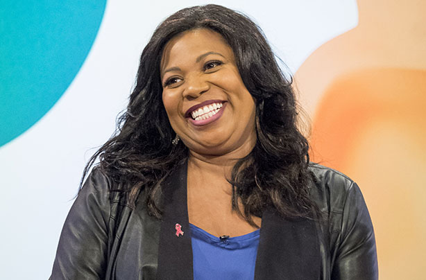 Brenda Edwards