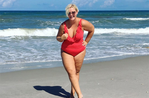 allison kimmey weight gain transformation