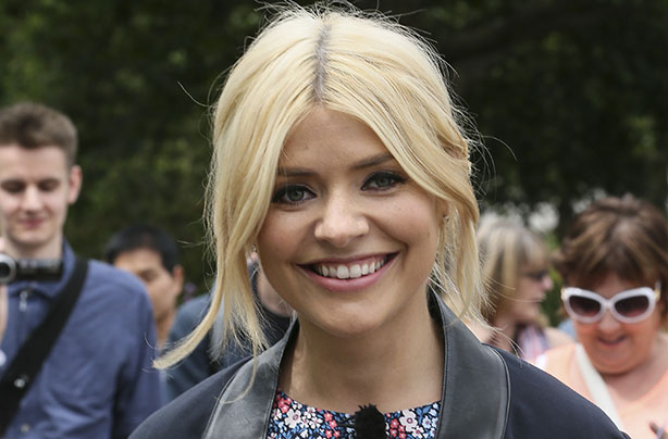 Holly Willoughby