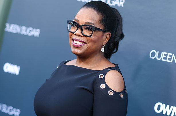 Oprah Winfrey