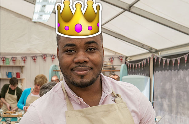 Selasi, Great British Bake Off