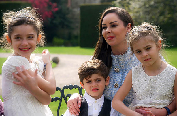 Too Posh To Parent Channel 4