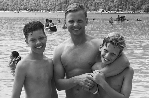 Jeff Brazier