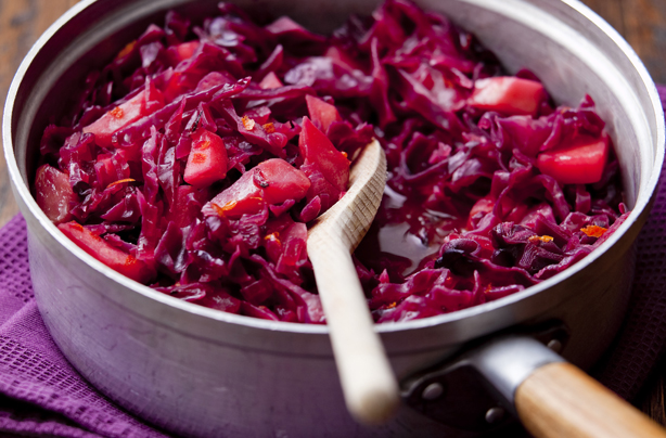 red cabbage recipe