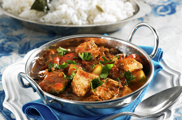 Turkey tikka masala