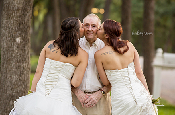 photo texas twins wedding shoot
