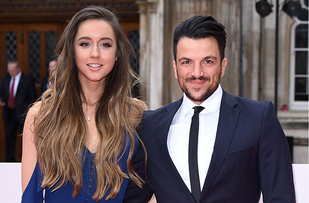 Peter Andre opens up about grief