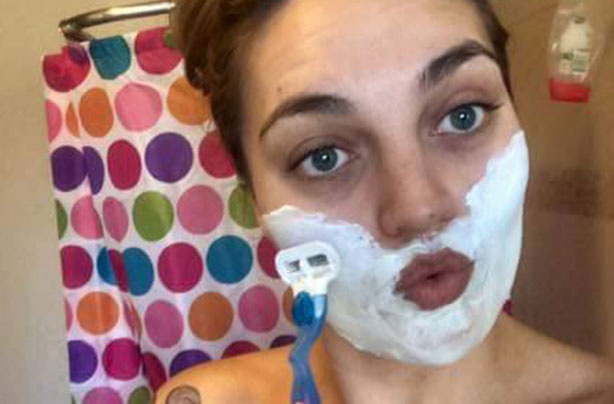 Tina-Marie Beznec, polycystic ovary syndrome