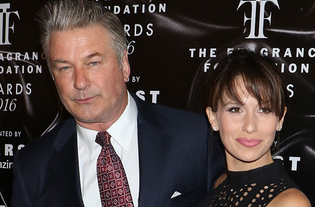 Alec Baldwin and Hilaria Baldwin