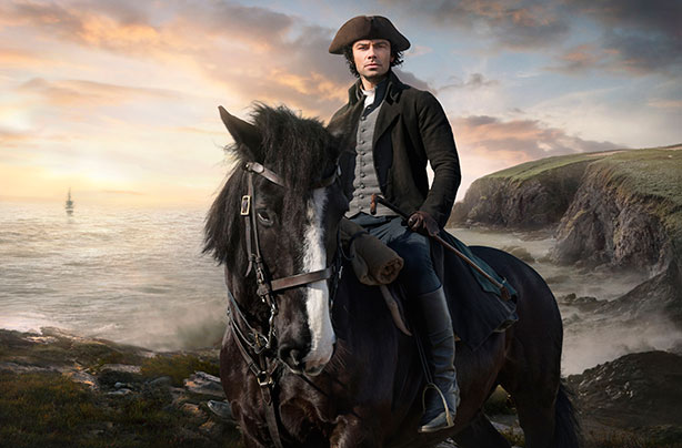 Poldark BBC image