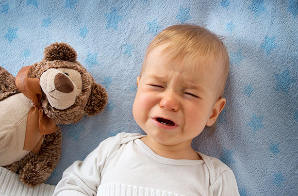 Eczema in babies