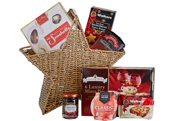 Christmas food hampers 2016 under £30 Christmas food hampers 2016 under £30