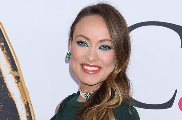 Olivia Wilde pregnant tweet