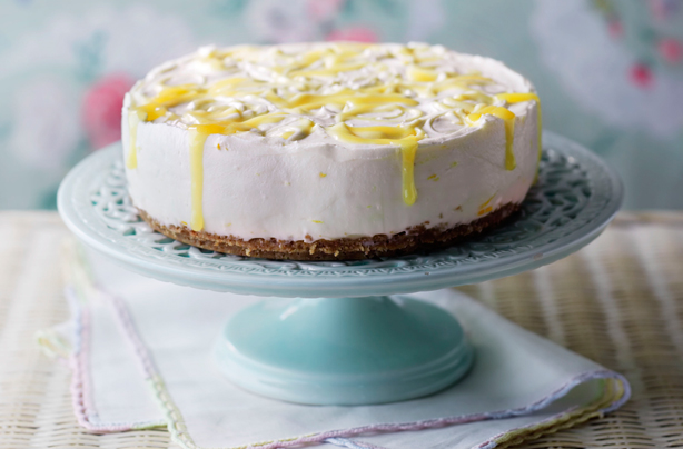 Lemon cheesecake recipe - goodtoknow