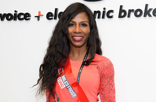 Sinitta plans to foster child