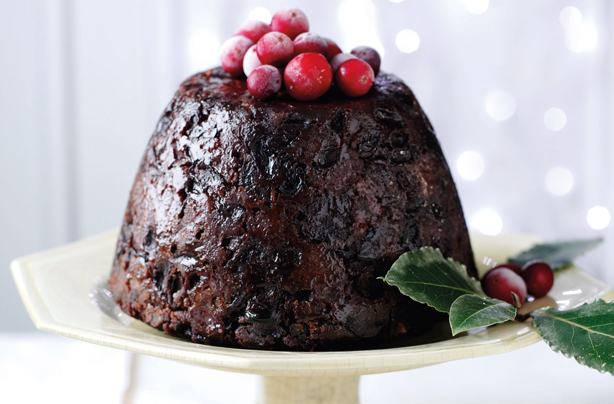 Gluten-free Christmas pudding recipe - goodtoknow