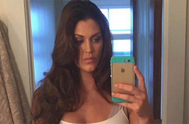Eve Torres, WWE, post baby body selfie