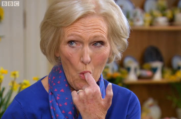 Mary Berry