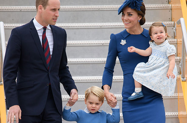 Prince William, Kate Middleton, Prince George, Princess Charlotte Canada tour 2016 Prince William, Kate Middleton, Prince George, Princess Charlotte Canada tour 2016