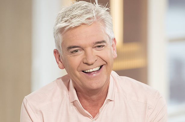 Phillip Schofield