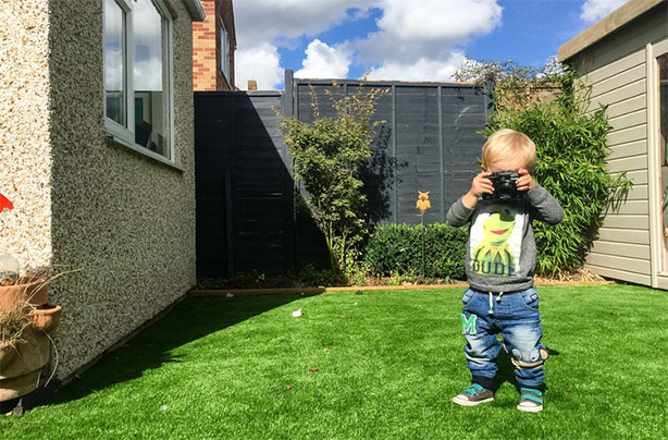 Stanley Jones toddler photographer