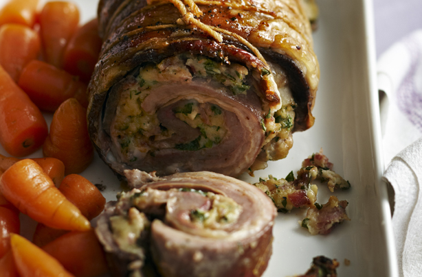 roast lamb recipe