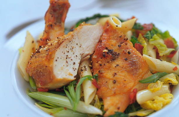 Chicken and bacon recipes Chicken and bacon recipes