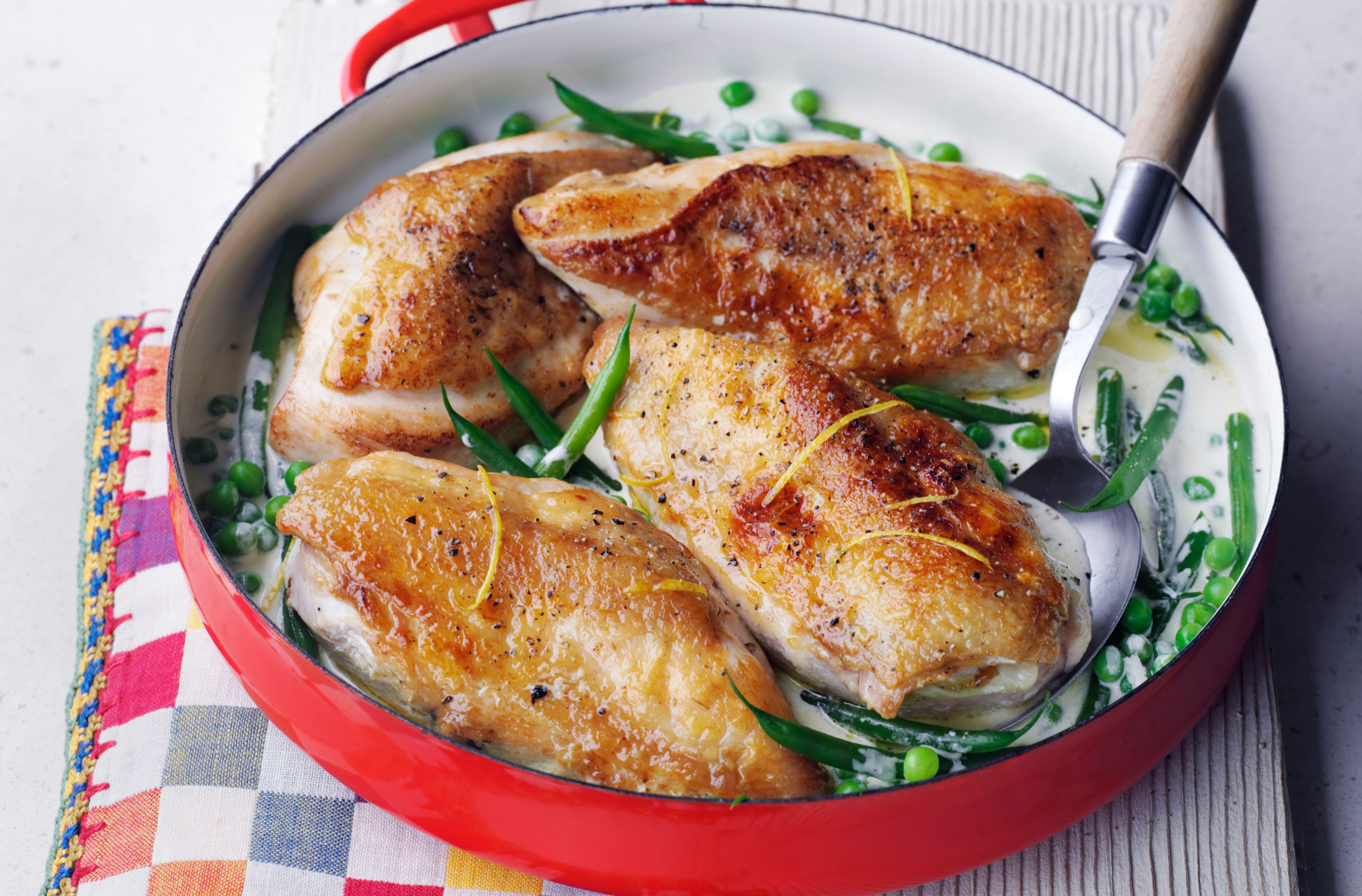 Chicken and bacon recipes Chicken and bacon recipes