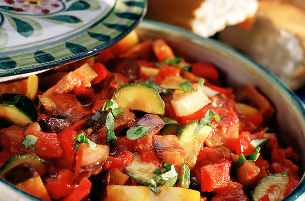 Spanish Style spanish-style ratatouille recipe - goodtoknow Spanish Style spanish-style ratatouille recipe - goodtoknow