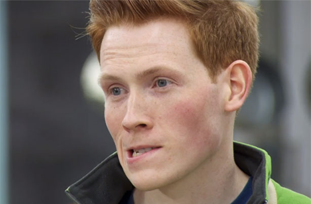 Andrew Smyth Bake Off