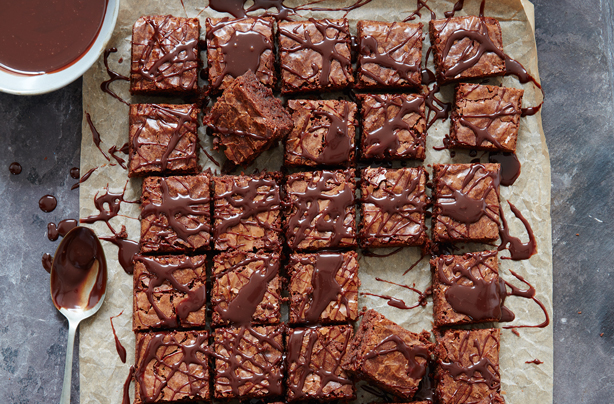 chocolate squares