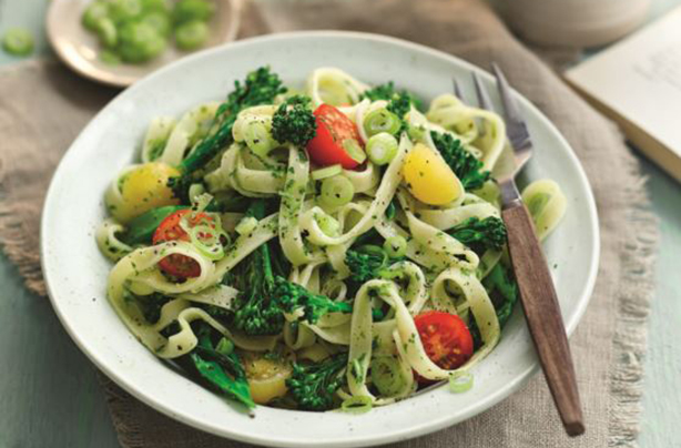 fettuccine