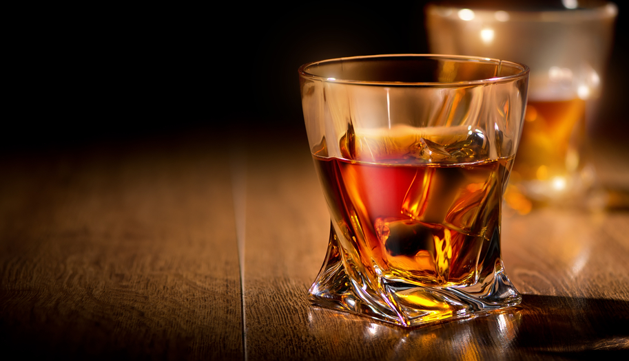 Drinking Whiskey With Warm Water Drinking Whiskey With Warm Water