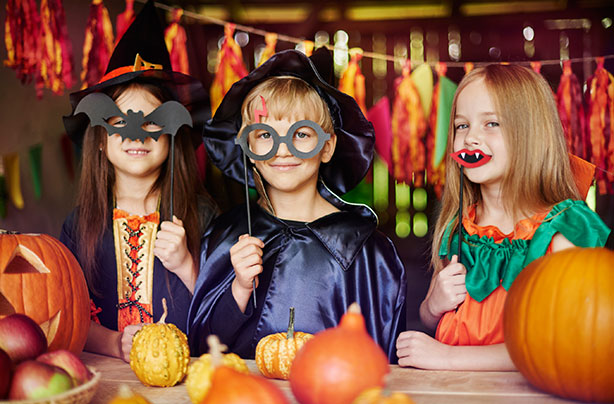 Halloween photo competition