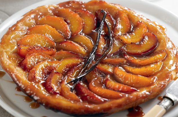 apple tarte tatin recipe