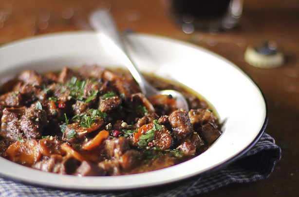 Irish stew recipe