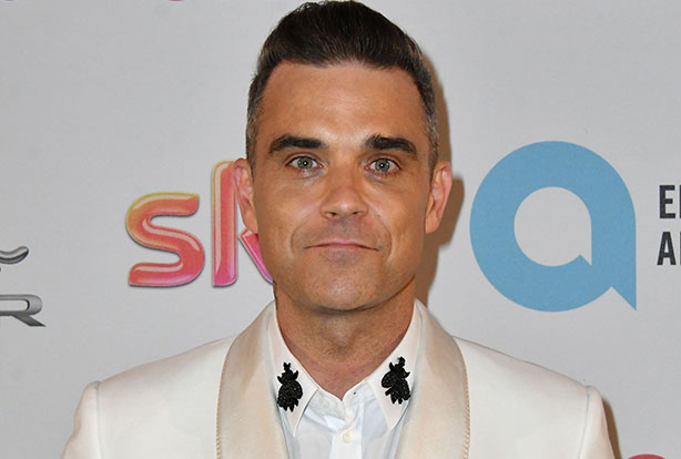 Robbie Williams is suffering from arthritis