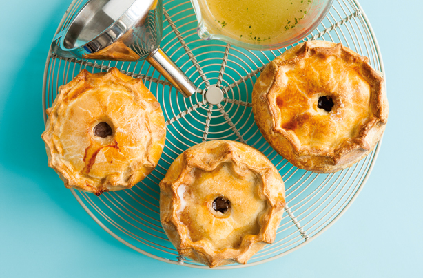 Pork pie recipe