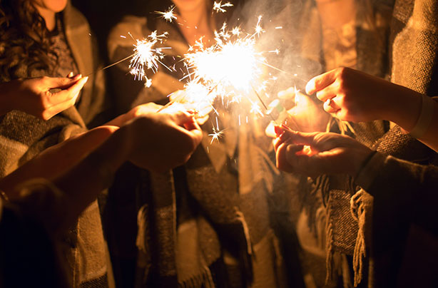 South Fireworks displays 2016