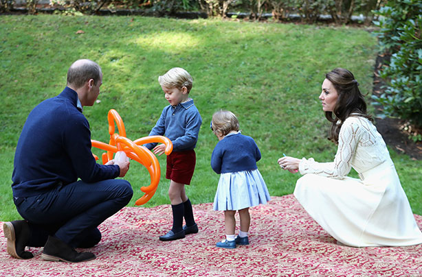 royal family royal family